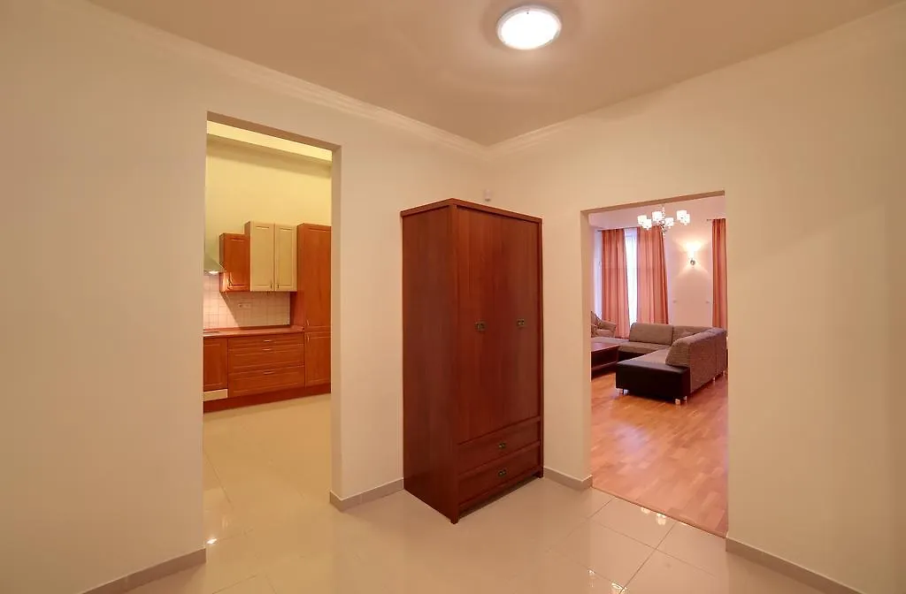 Slunecni Lazne Apartments Karlsbad