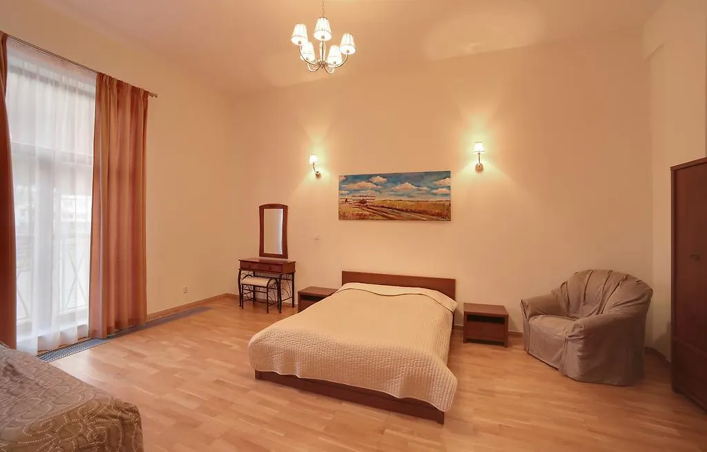 Slunecni Lazne Apartments Karlsbad 3*,