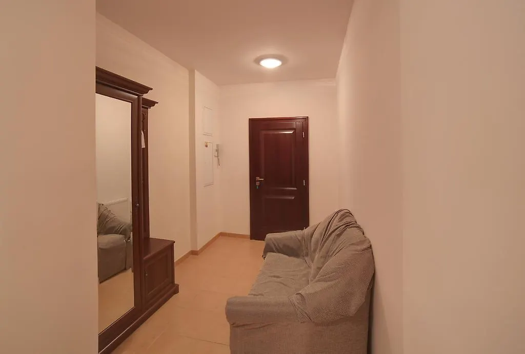 Slunecni Lazne Apartments Karlsbad