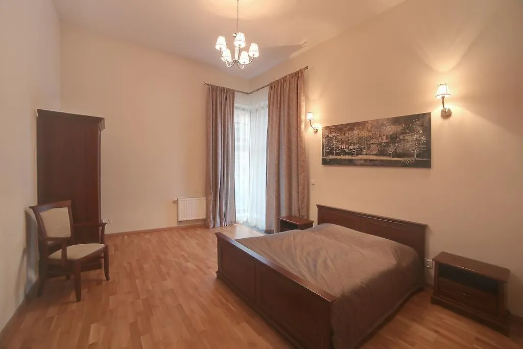 Aparthotel Slunecni Lazne Apartments Karlsbad