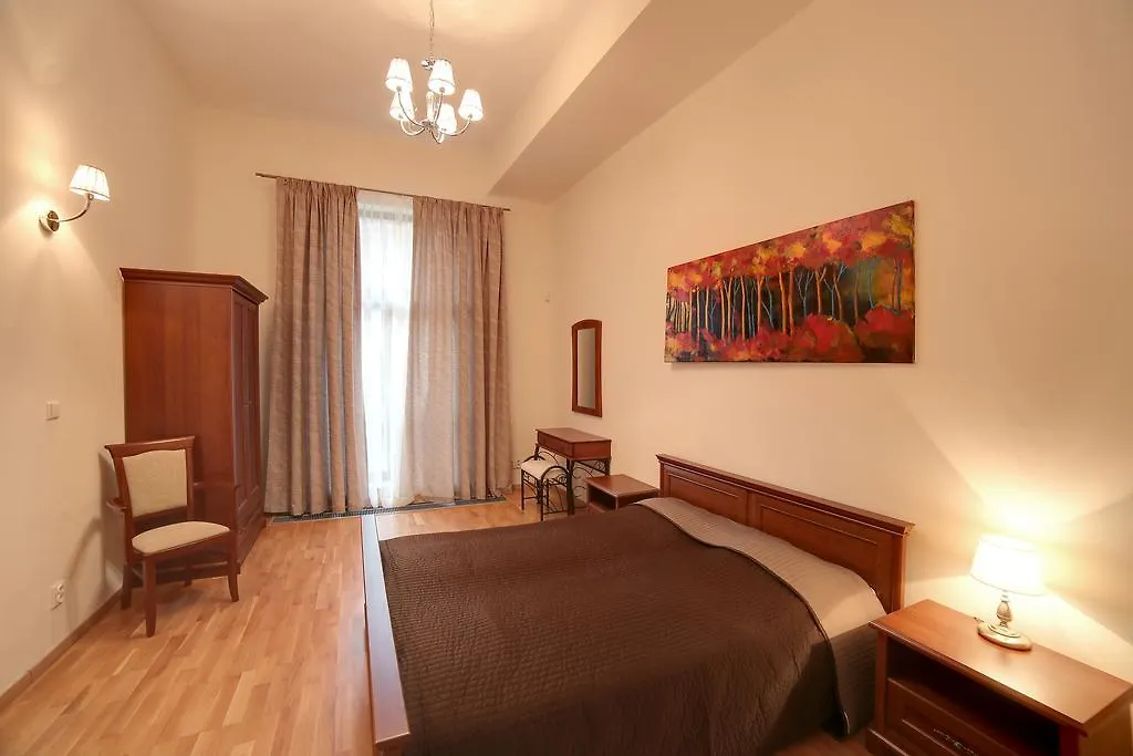 Slunecni Lazne Apartments Karlsbad