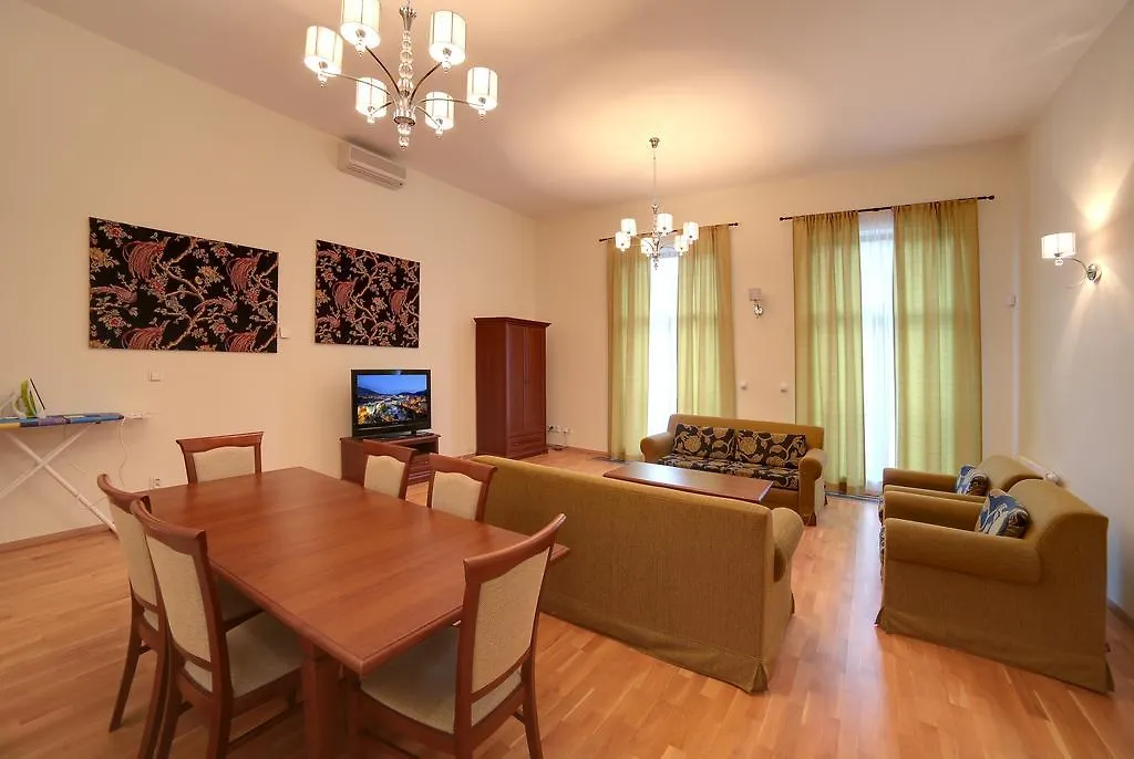 Aparthotel Slunecni Lazne Apartments Karlsbad