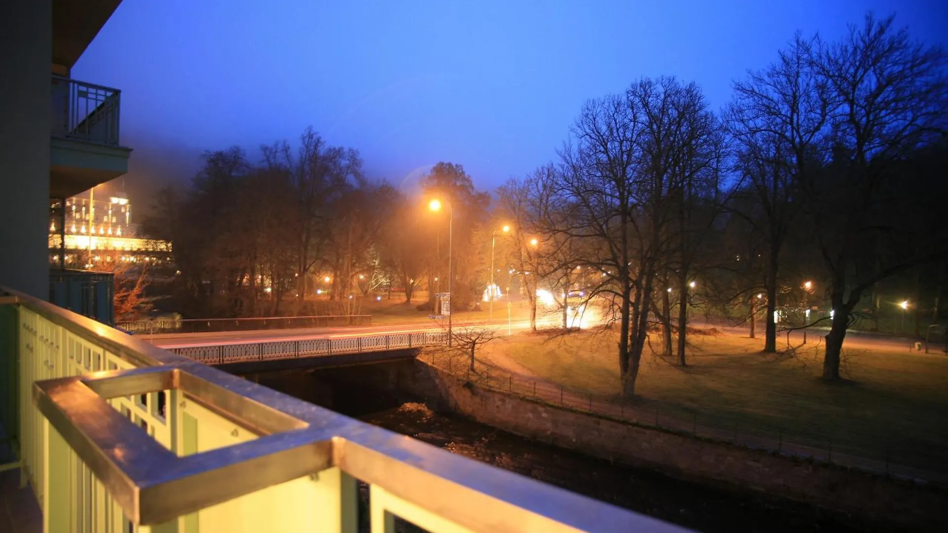 Slunecni Lazne Apartments Karlsbad Tschechische Republik