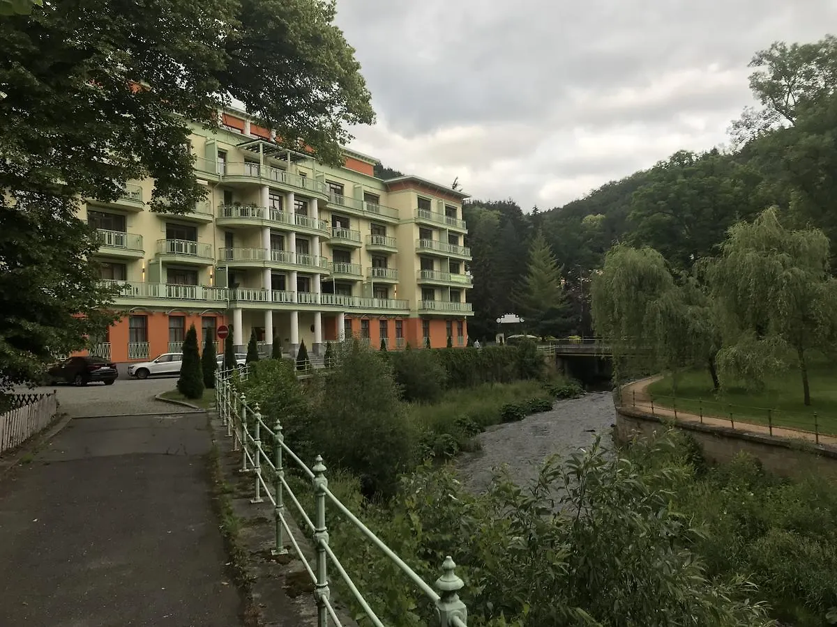 Slunecni Lazne Apartments Karlsbad 3*,  Tschechische Republik