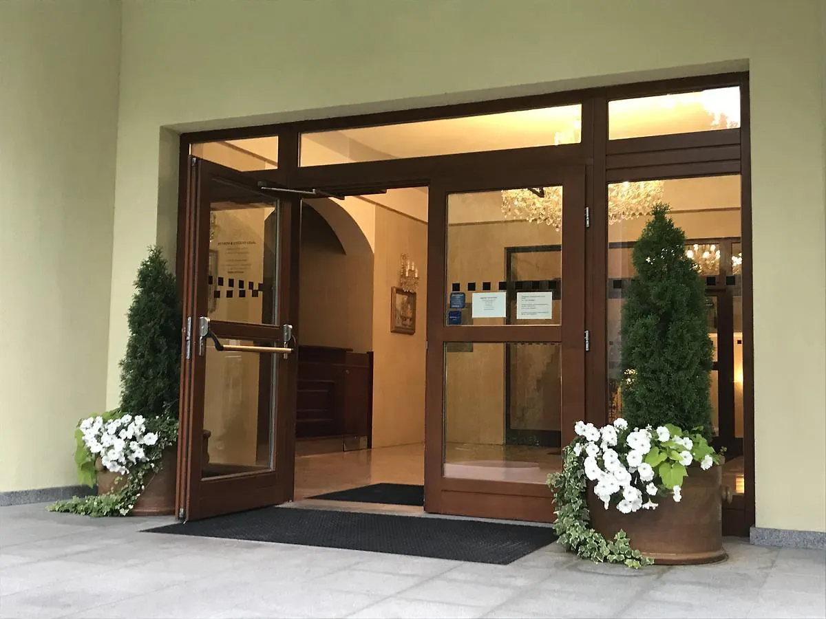 *** Aparthotel Slunecni Lazne Apartments Karlsbad Tschechische Republik