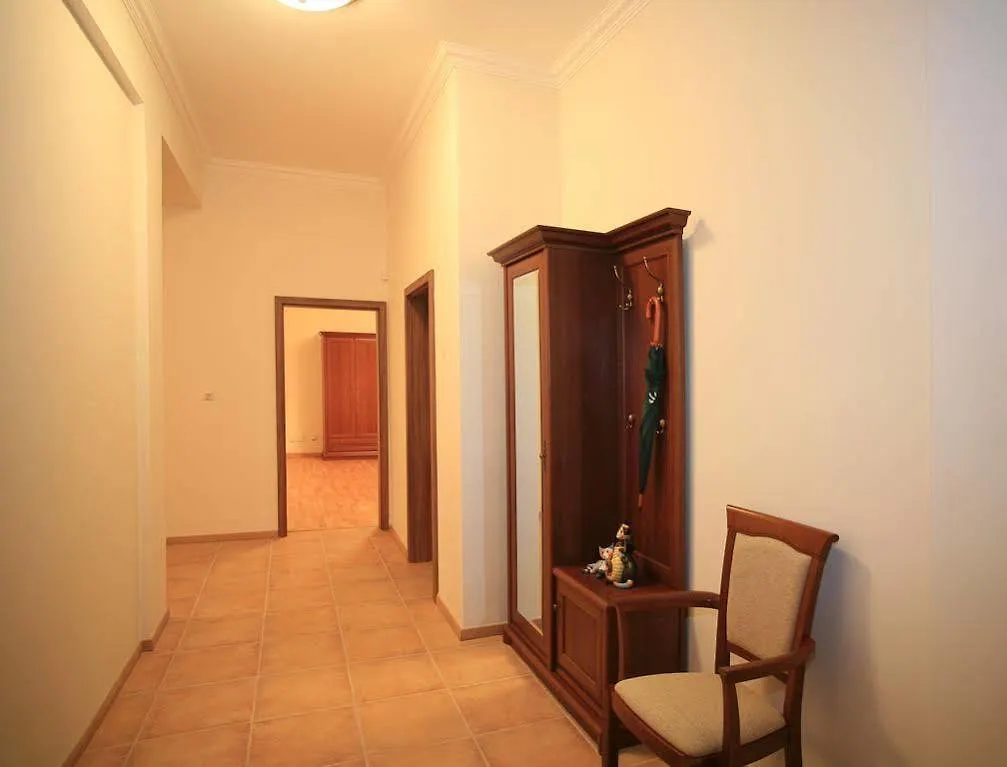 Slunecni Lazne Apartments Karlsbad 3*,