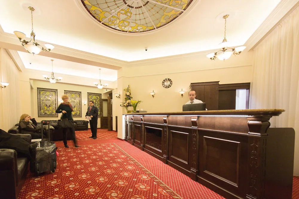 Spa Hotel Anglicky Dvur Karlovy Vary