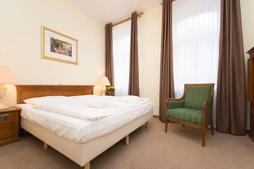 Spa Hotel Anglicky Dvur Karlovy Vary