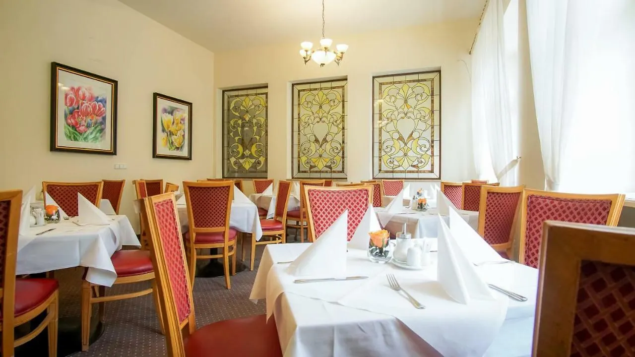 Spa Hotel Anglicky Dvur Karlovy Vary