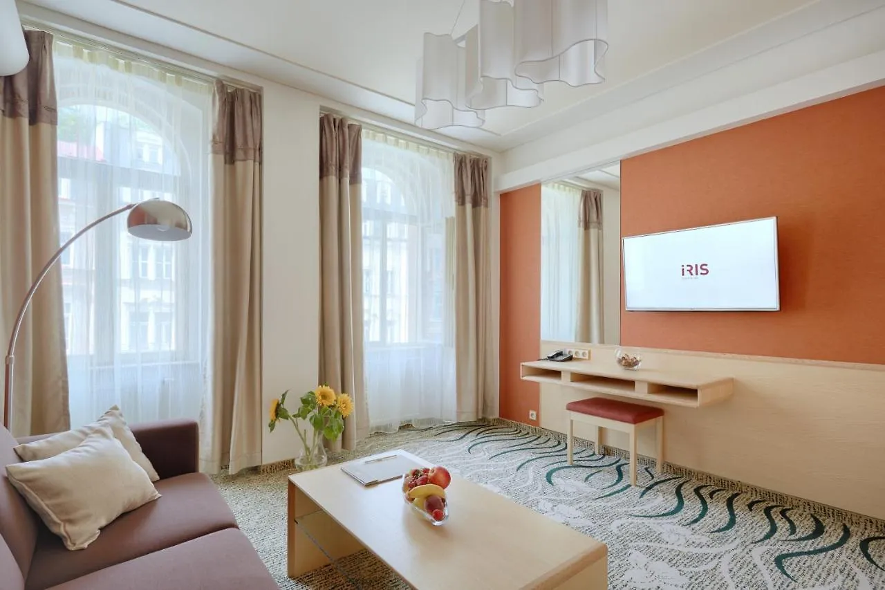 Spa Hotel Iris Karlovy Vary