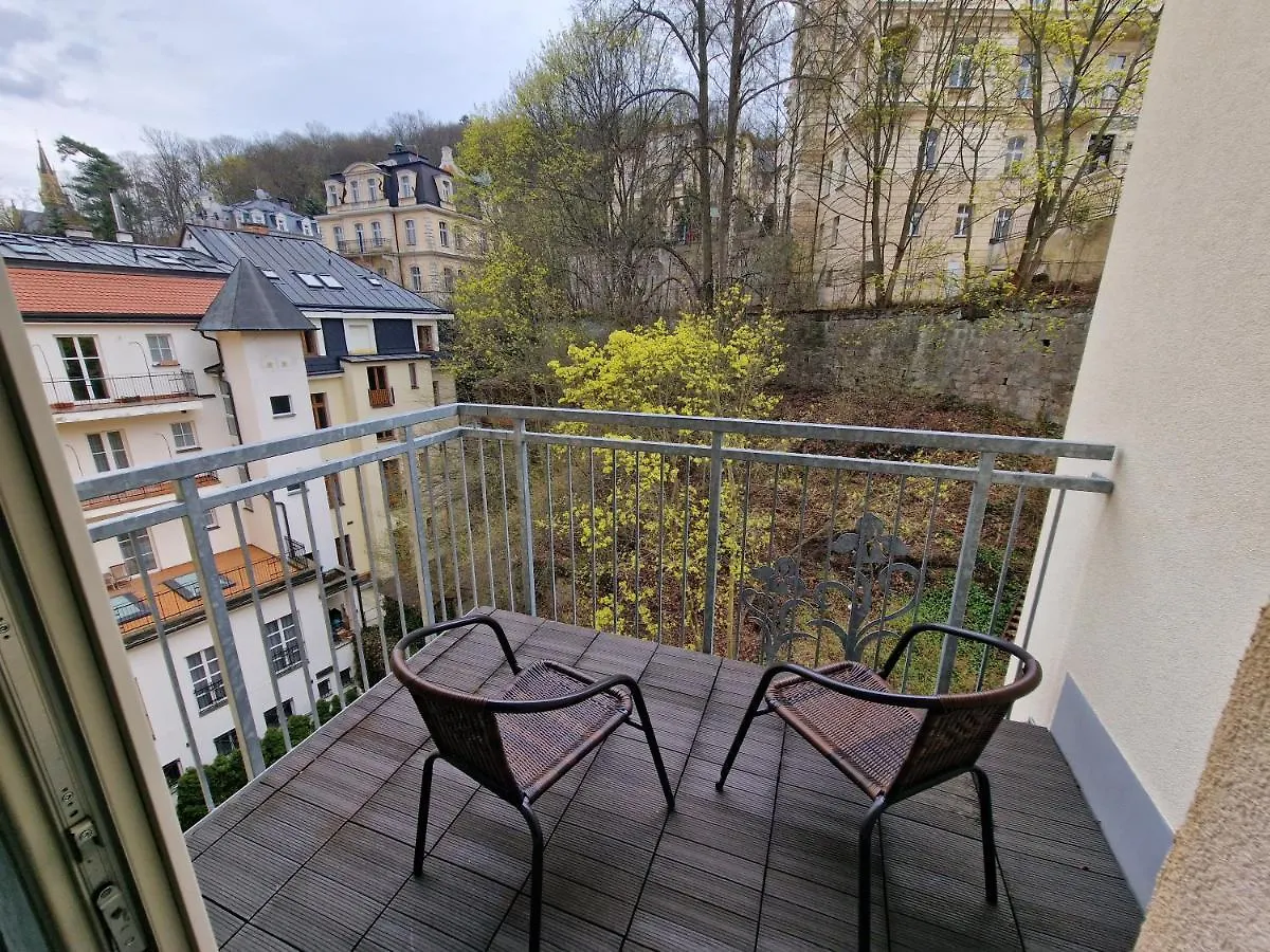Spa Hotel Iris Karlovy Vary
