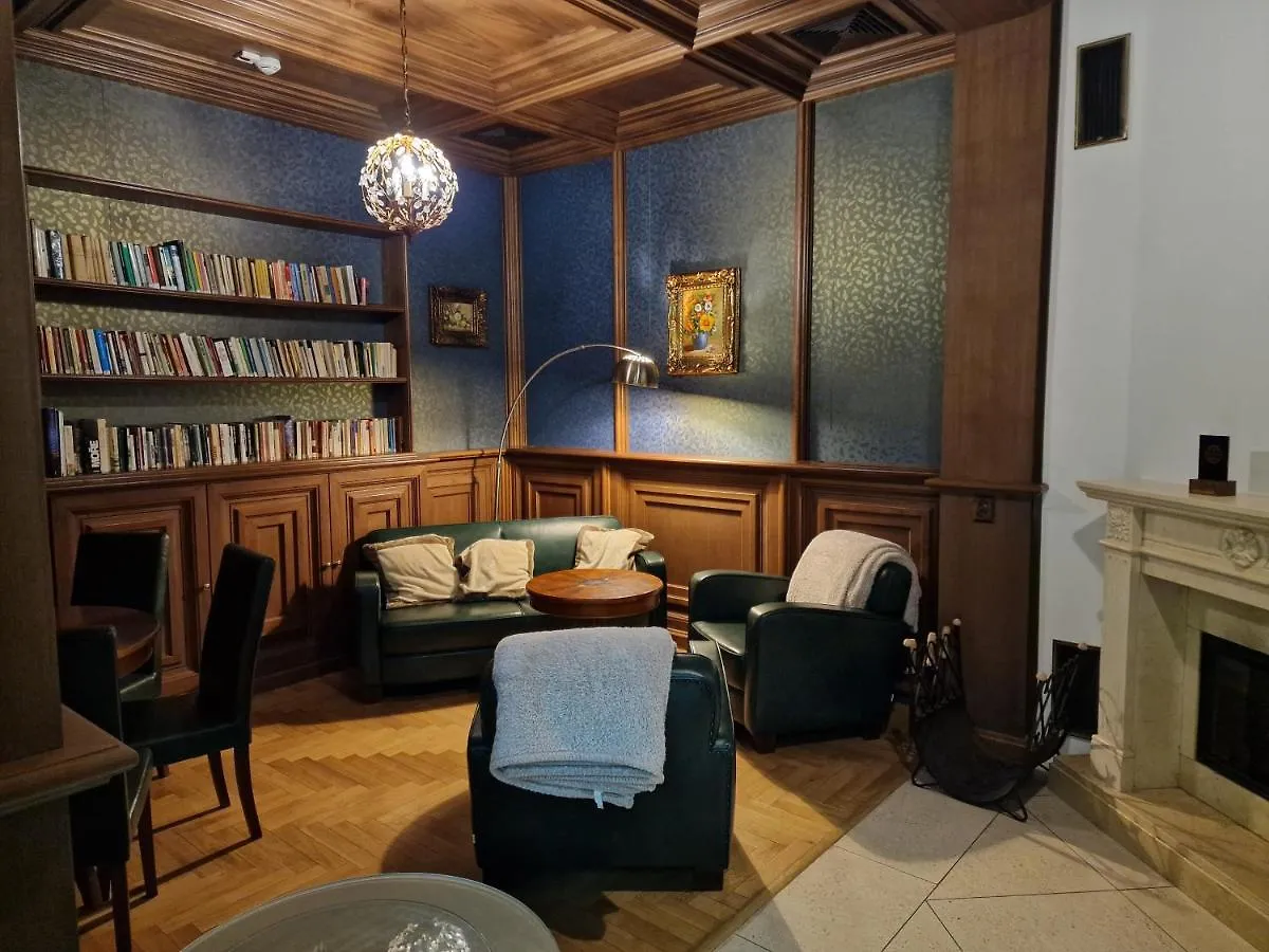 Spa Hotel Iris Karlovy Vary 4*,  Czech Republic
