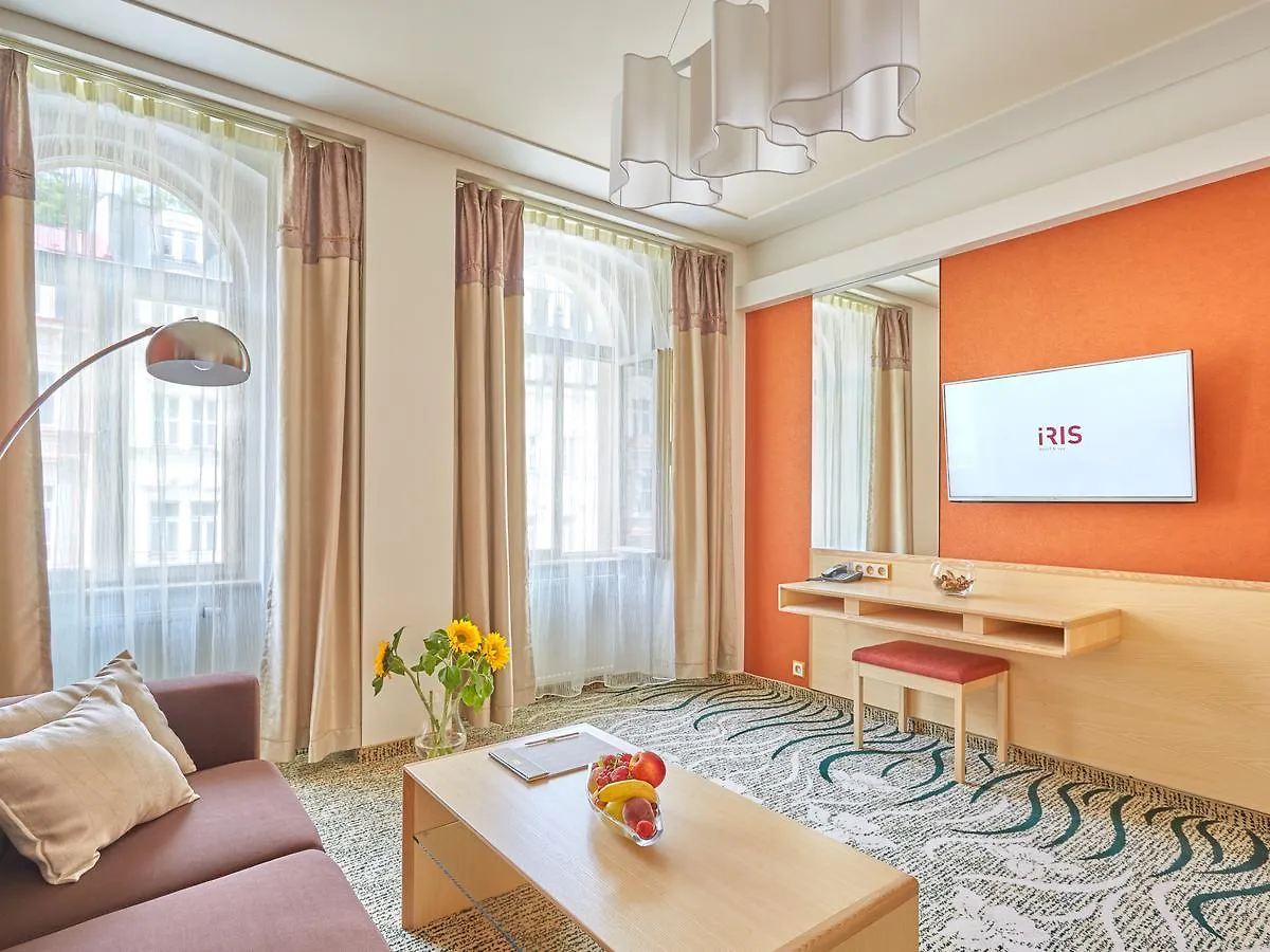 Spa Hotel Iris Karlovy Vary