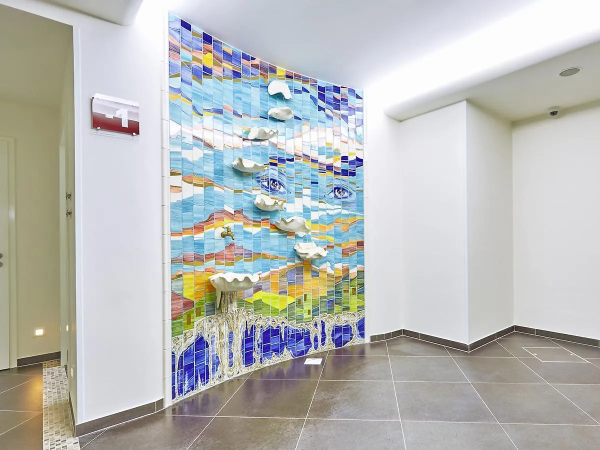 Spa Hotel Iris Karlovy Vary 4*,  Czech Republic