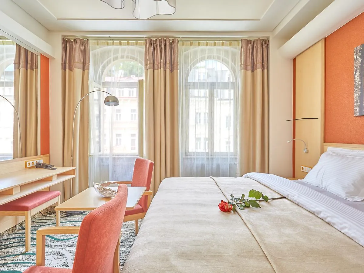 Spa Hotel Iris Karlovy Vary