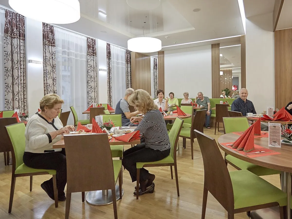 Spa Hotel Iris Karlovy Vary Czech Republic
