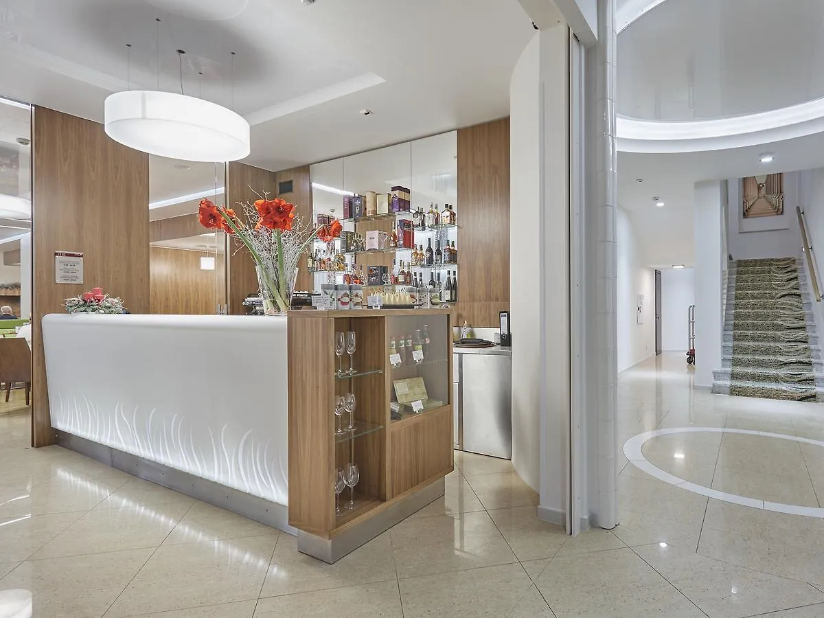 Spa Hotel Iris Karlovy Vary Czech Republic