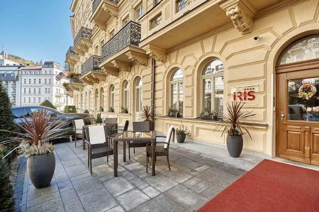 Spa Hotel Iris Karlovy Vary 4*,  Czech Republic