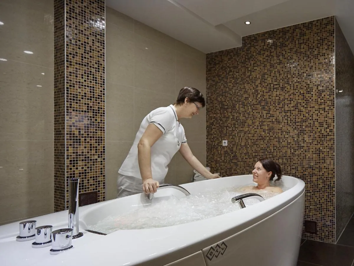 Spa Hotel Iris Karlovy Vary