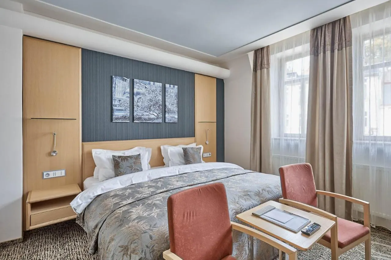 Spa Hotel Iris Karlovy Vary