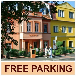 Guest house Penzion Valkoun-lilienfeld, Karlovy Vary