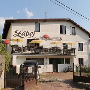  Pensjonat Zaboj Restaurant