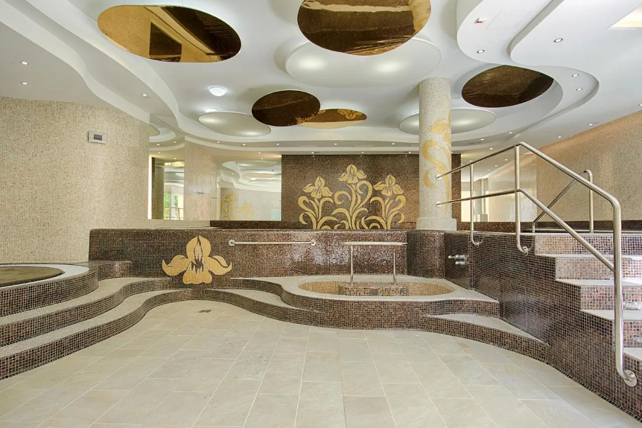 Spa Hotel Iris Karlovy Vary