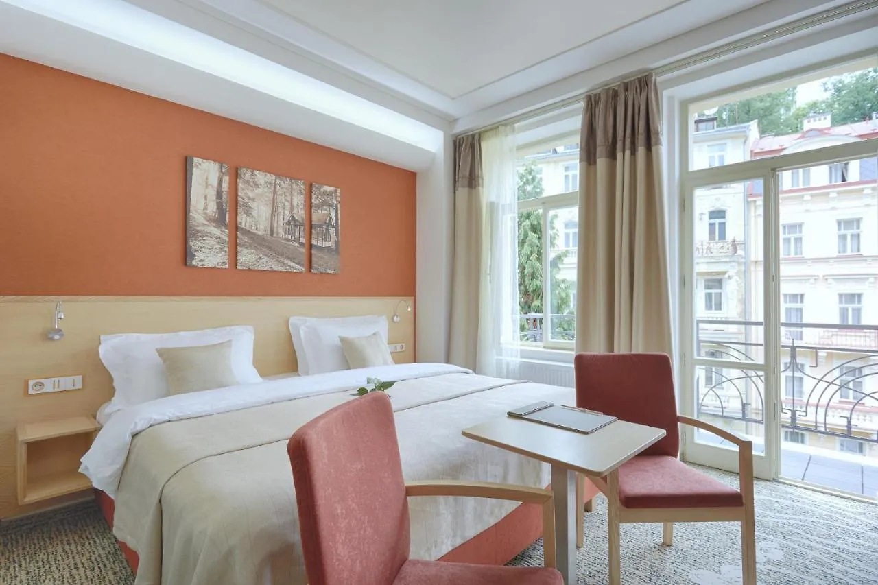 Spa Hotel Iris Karlovy Vary