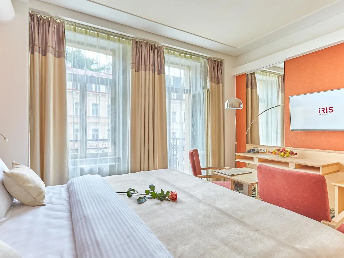 Spa Hotel Iris Karlovy Vary