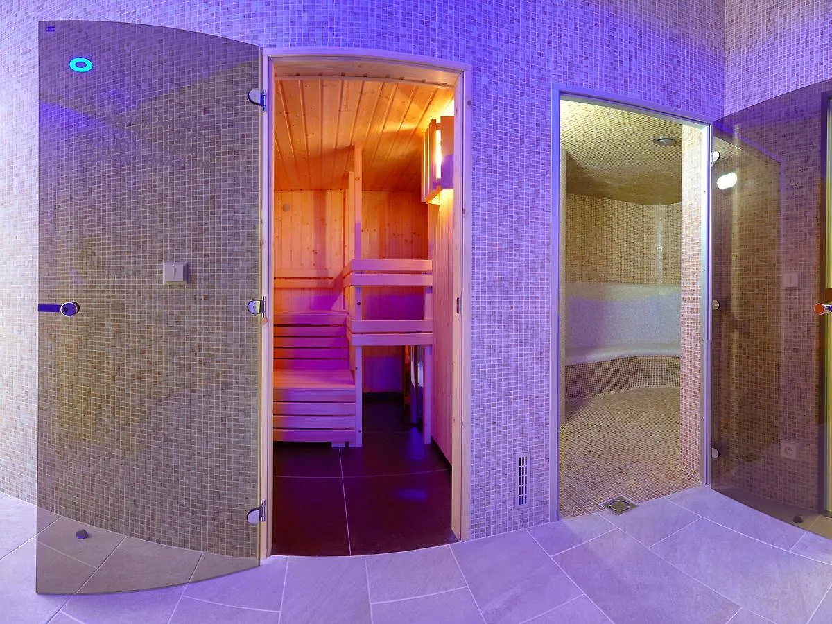 ****  Spa Hotel Iris Karlovy Vary República Checa