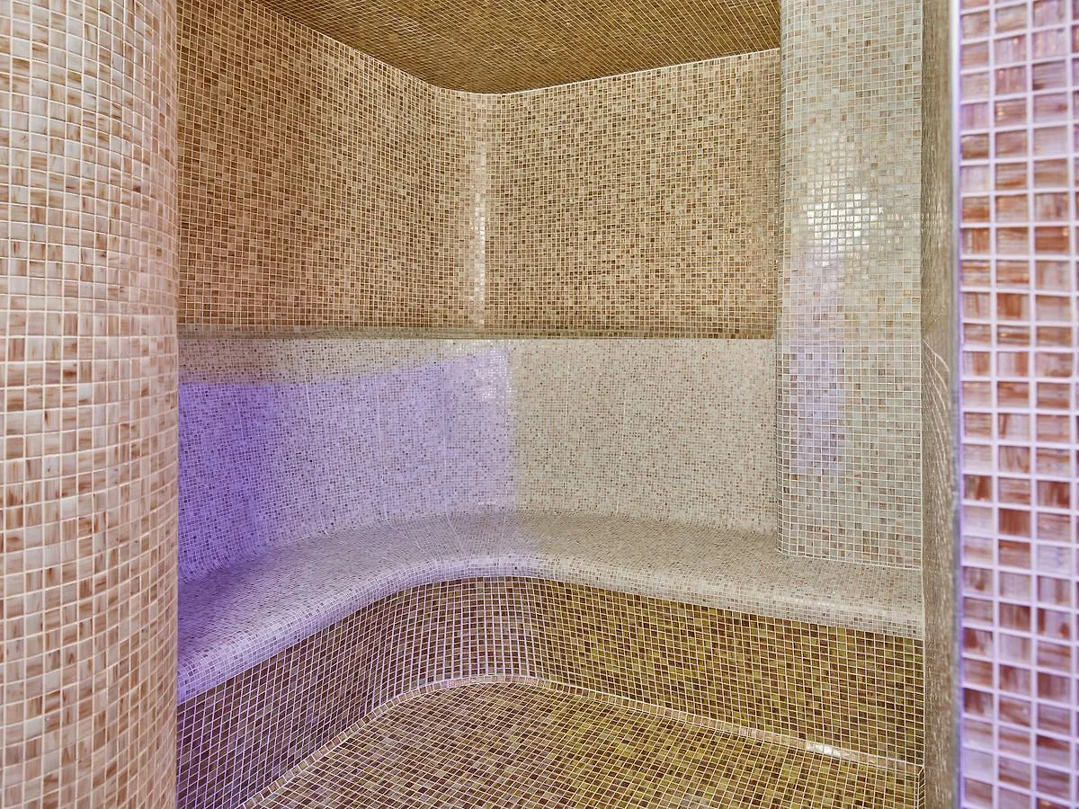 ****  Spa Hotel Iris Karlovy Vary República Checa