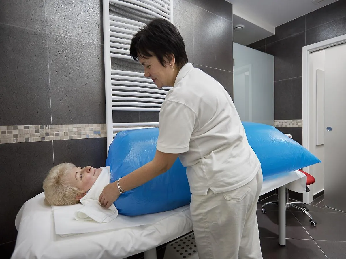 Spa Hotel Iris Karlovy Vary