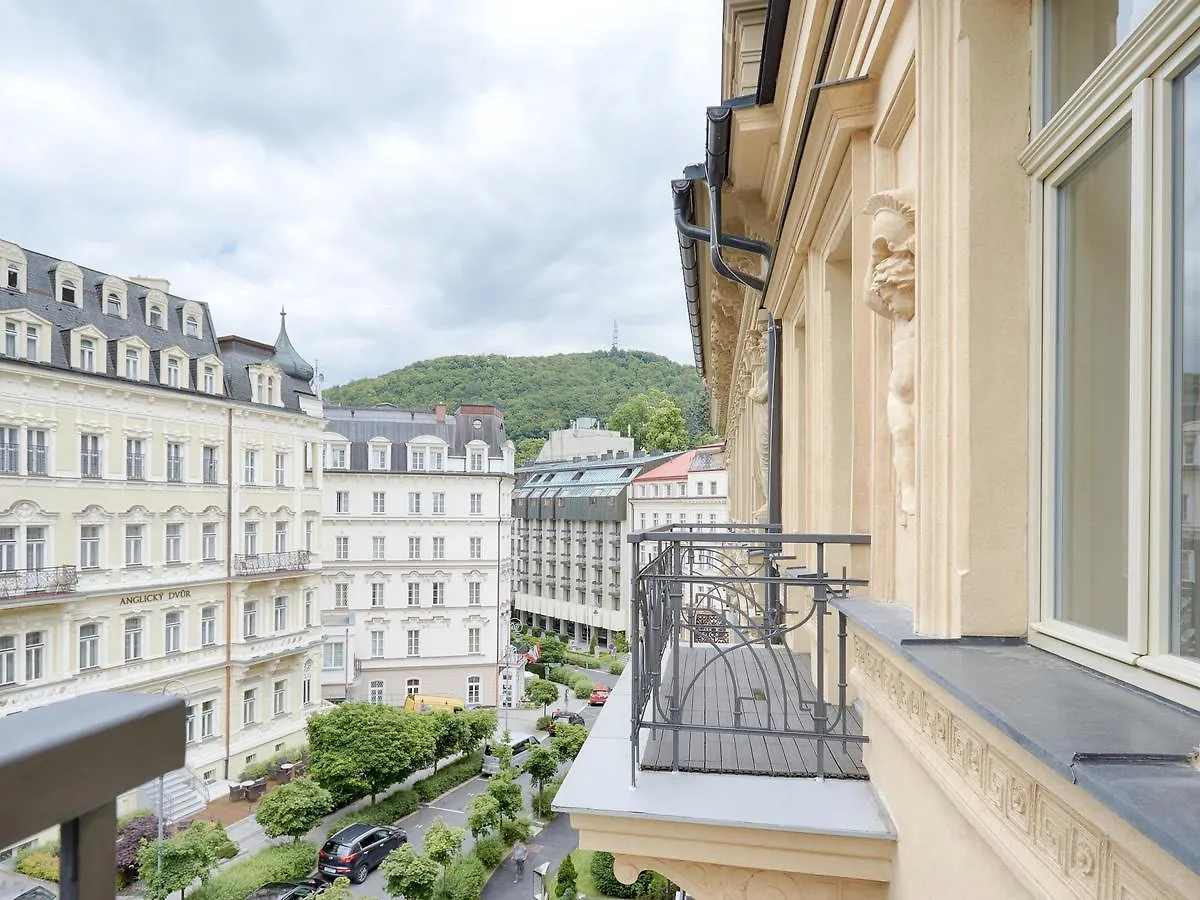 Spa Hotel Iris Karlovy Vary 4*,