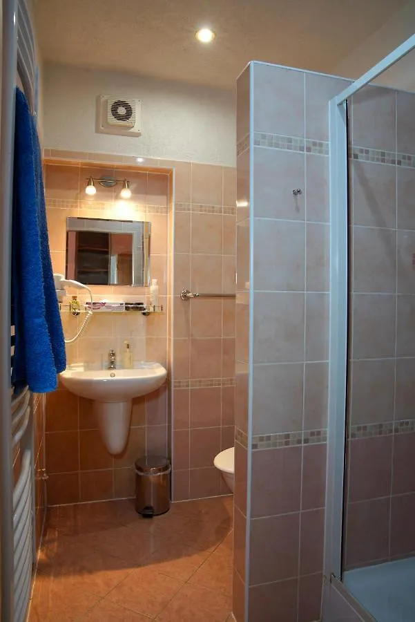 Hotel Villa Lauretta Karlovy Vary Czech Republic