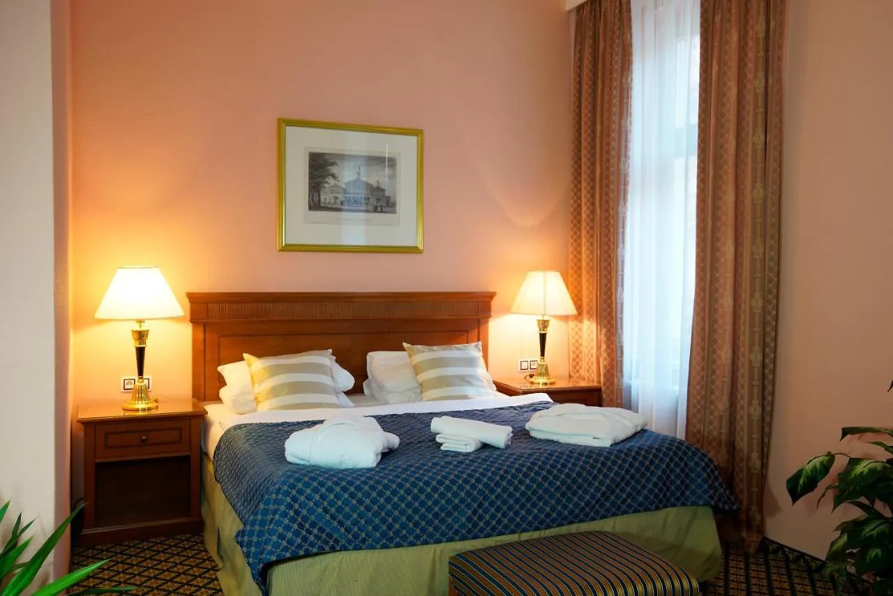 Hotel Villa Lauretta Karlovy Vary 4*,  Czech Republic