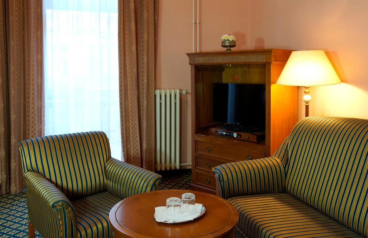 ****  Hotel Villa Lauretta Karlovy Vary Czech Republic