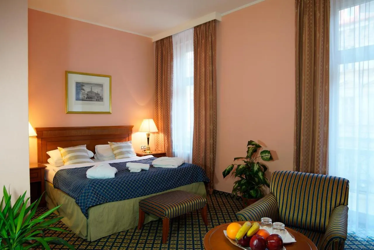 Hotel Villa Lauretta Karlovy Vary