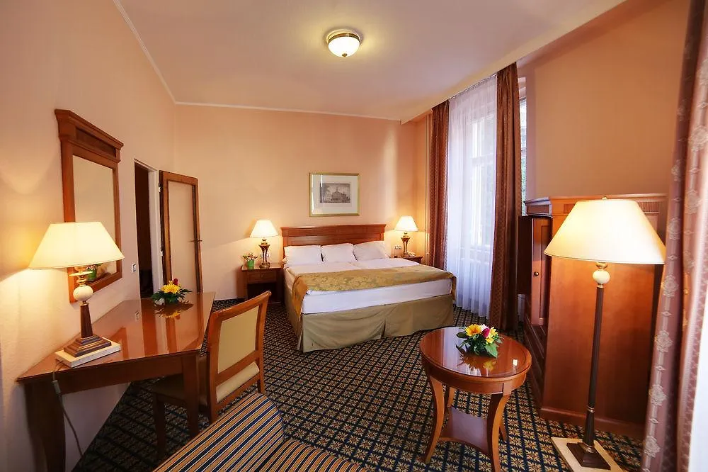Hotel Villa Lauretta Karlovy Vary 4*,  Czech Republic