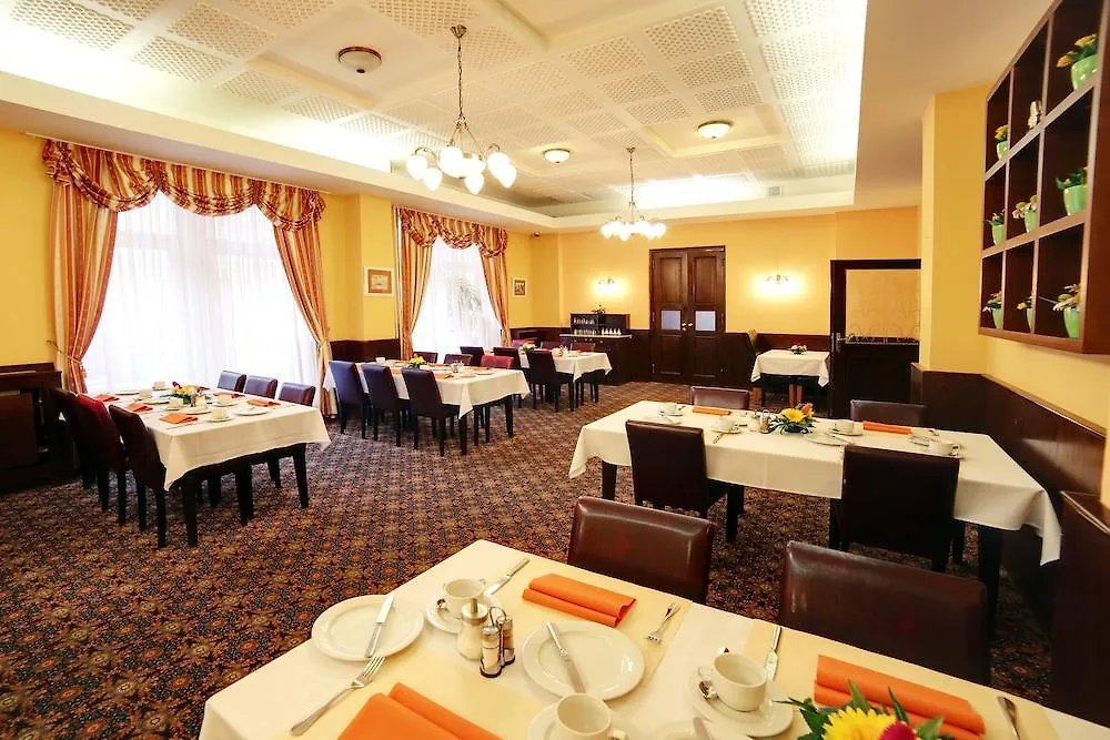 Hotel Villa Lauretta Karlovy Vary Czech Republic