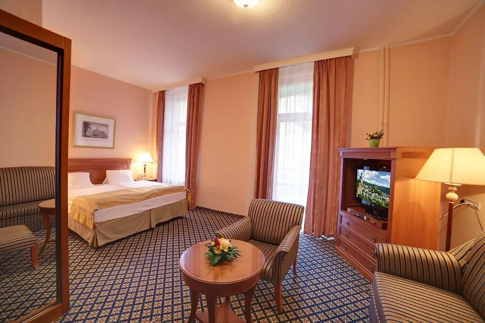 Hotel Villa Lauretta Karlovy Vary