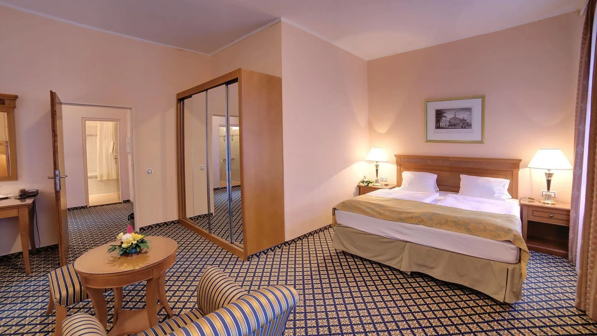 Hotel Villa Lauretta Karlovy Vary Czech Republic