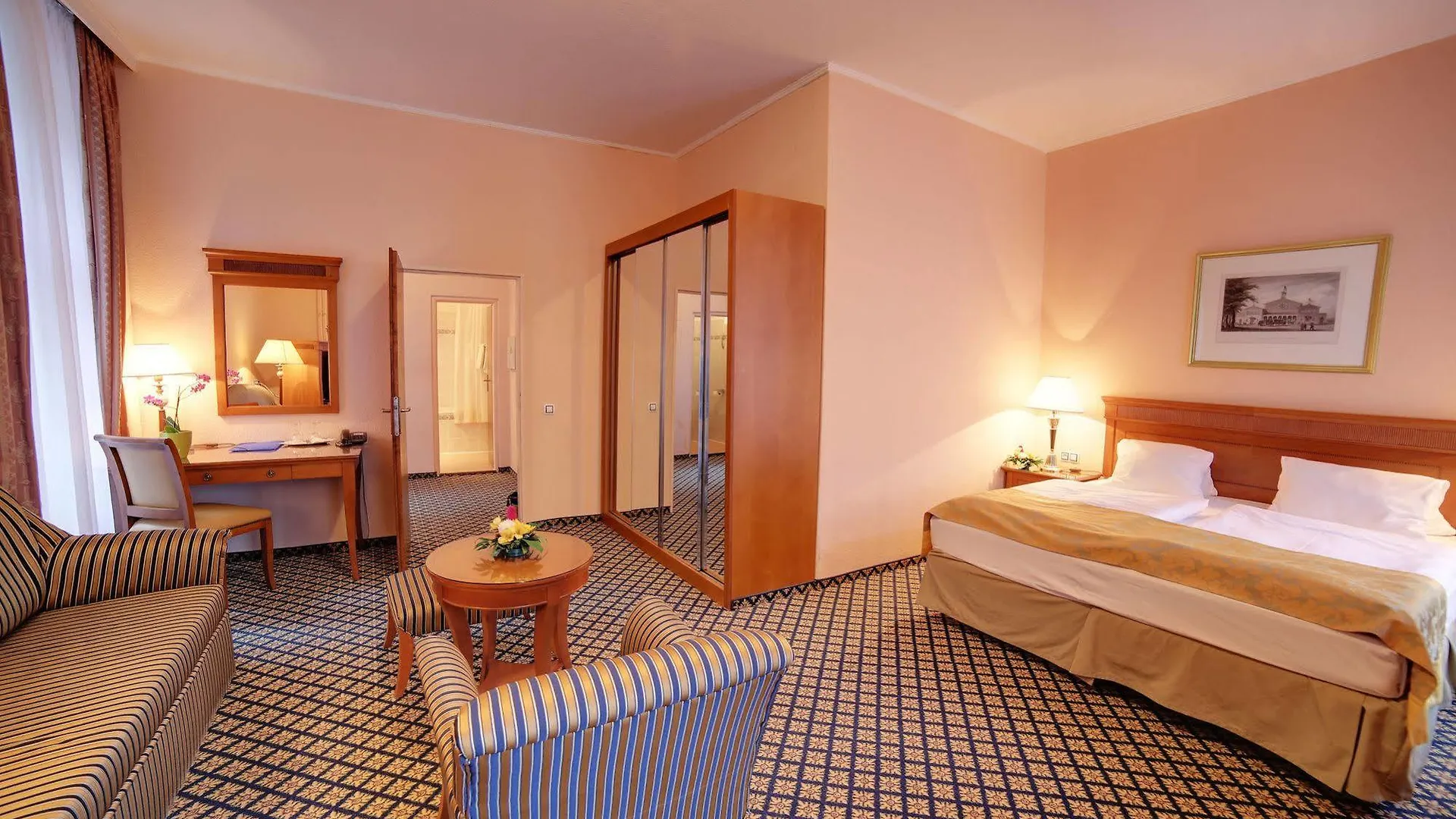 Hotel Villa Lauretta Karlovy Vary 4*,  Czech Republic