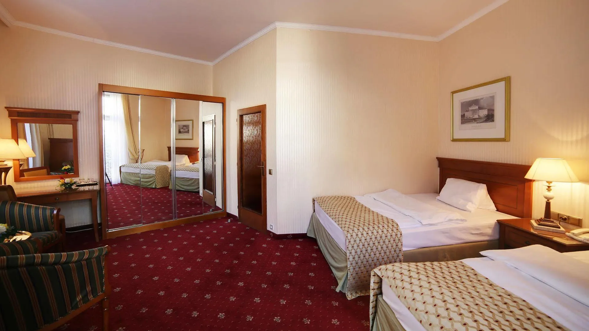 Hotel Villa Lauretta Karlovy Vary