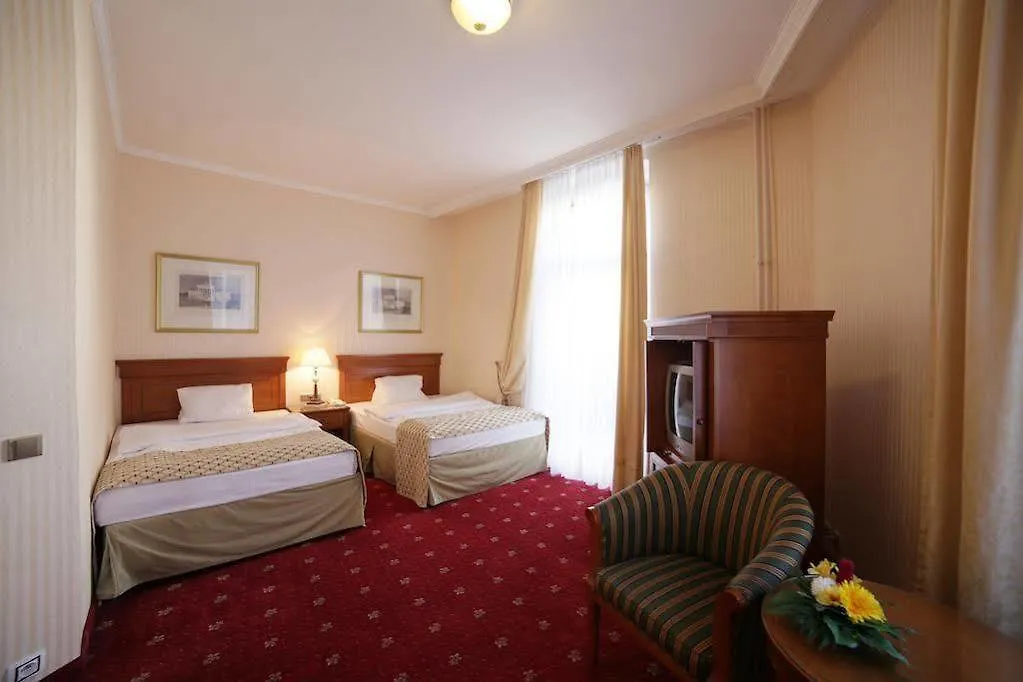 Hotel Villa Lauretta Karlovy Vary
