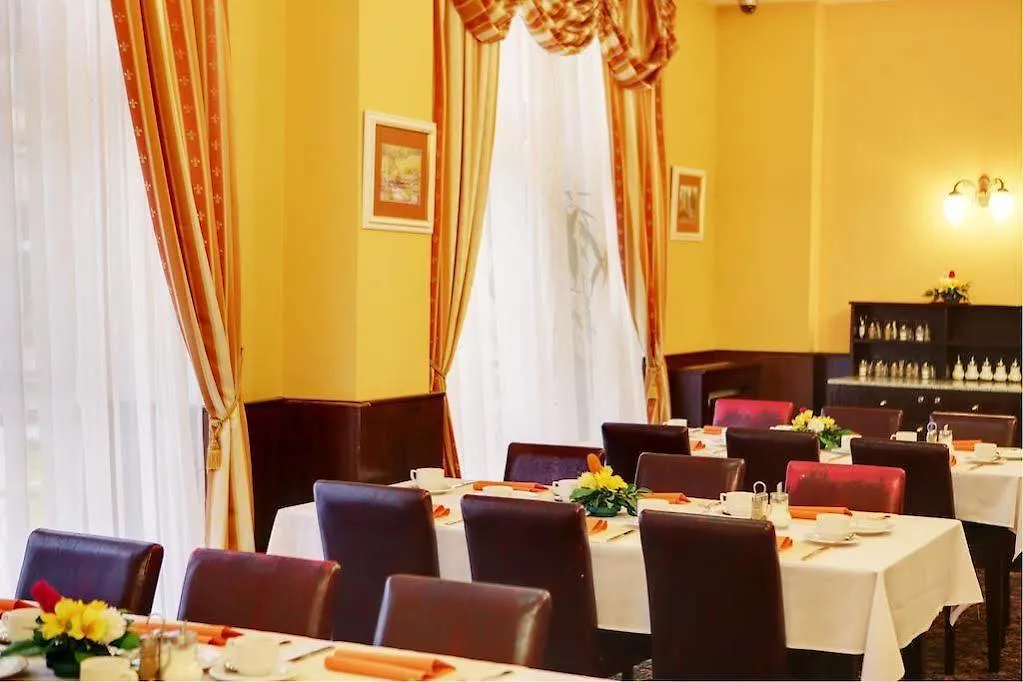 Hotel Villa Lauretta Karlovy Vary