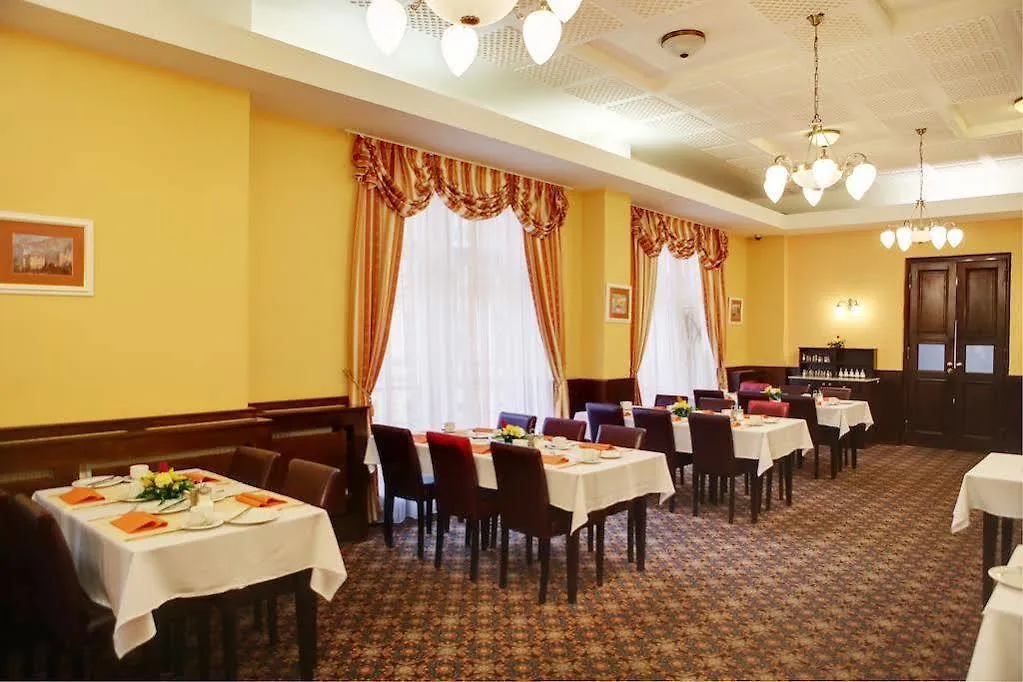 Hotel Villa Lauretta Karlovy Vary Czech Republic