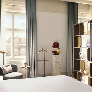 Andaz Prague, By Hyatt Praga