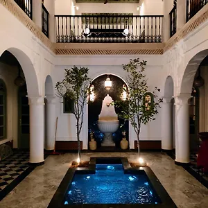 Riad Espoir Spa Logement Entier Riad