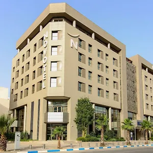 Novotel Lac Túnez