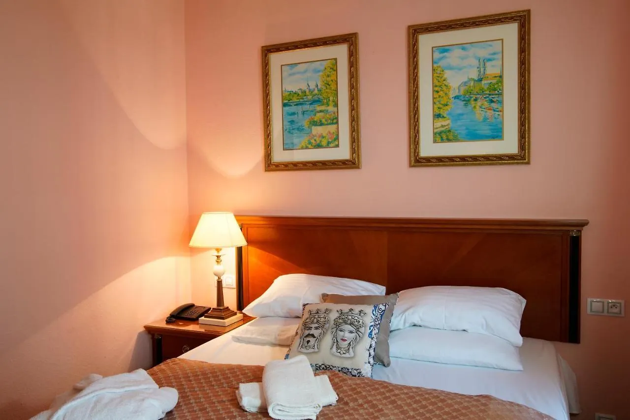 ****  Spa Hotel Lauretta Karlovy Vary Repubblica Ceca